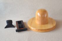 wooden hat block set TOV50