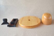 wooden hat block set TOV50